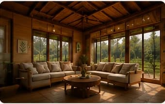 Warm Interior