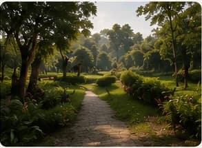Garden Path